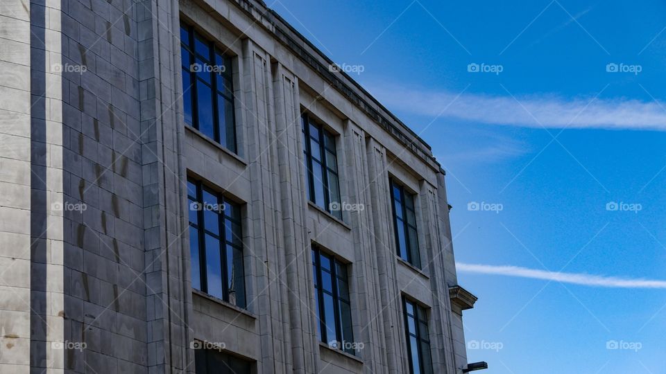 Architecture in Antwerp