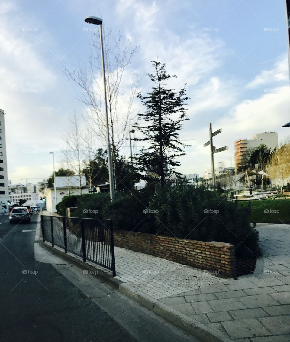 Street-buildings-road 