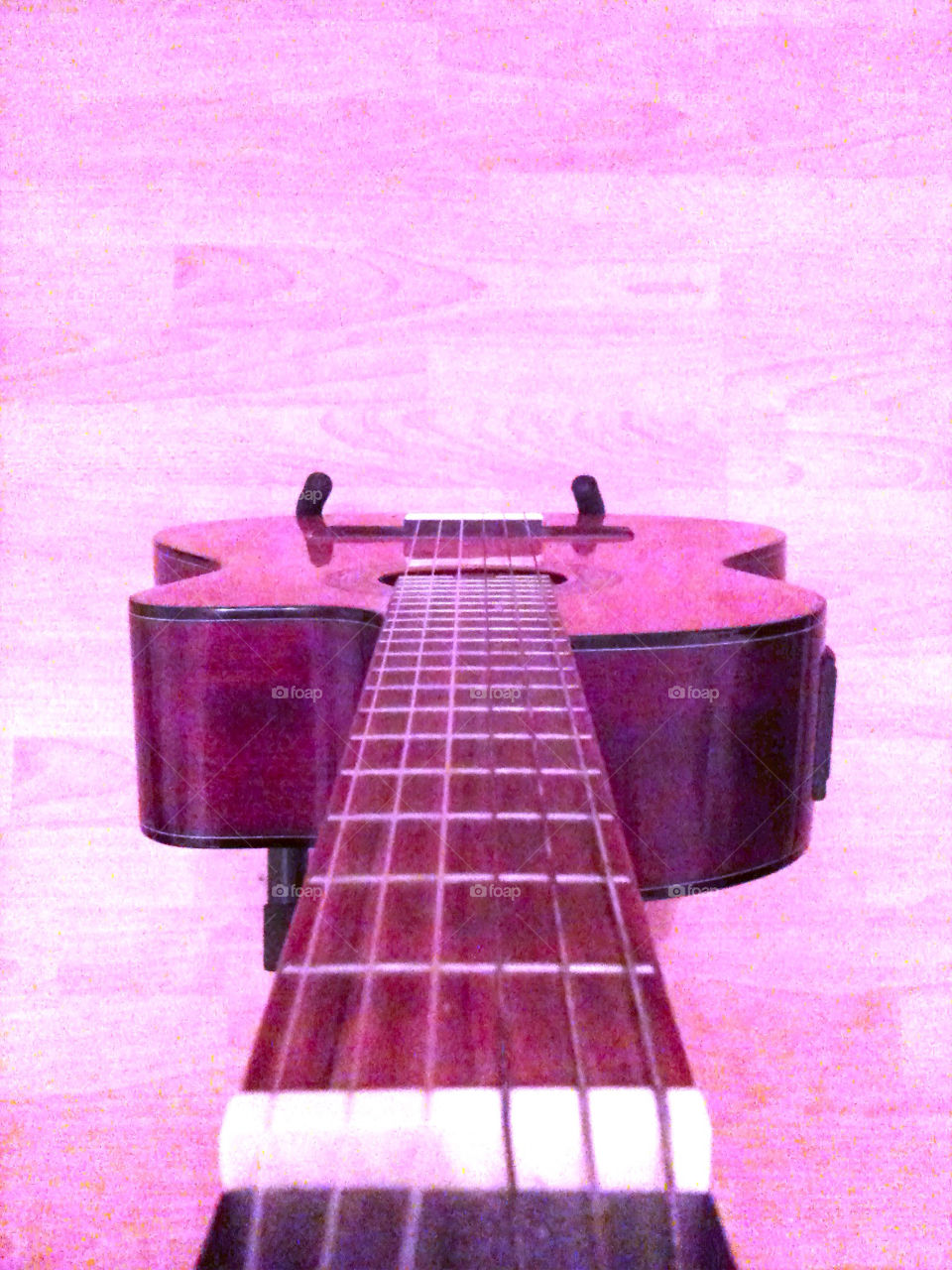 guitar neck acoustic frets by pmr691111