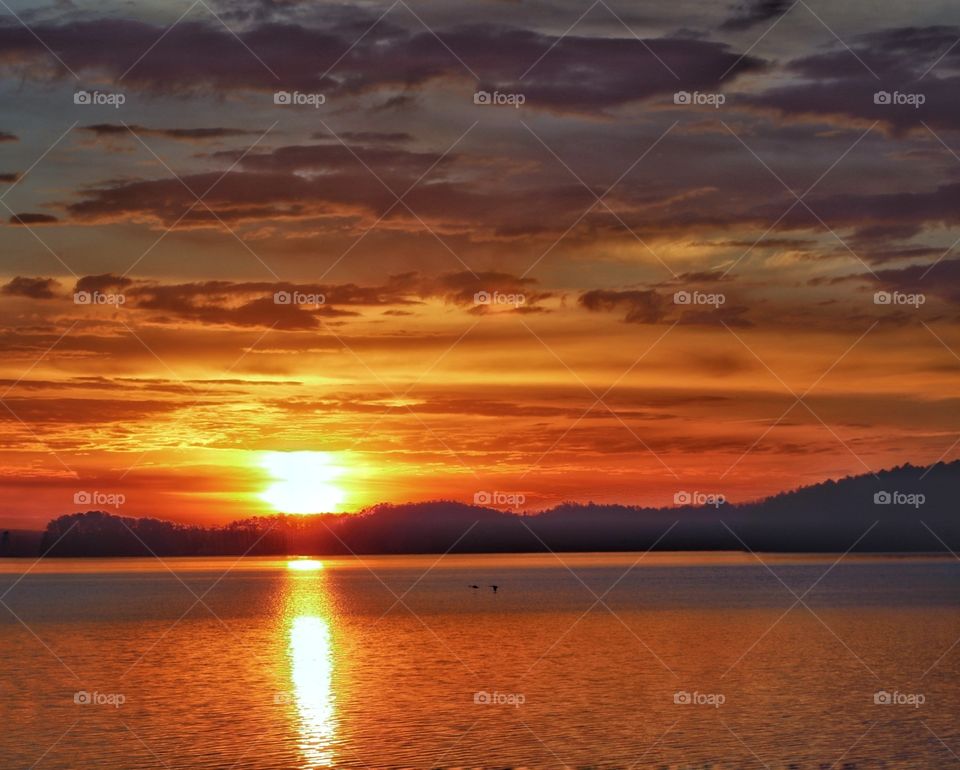 calm before the storm