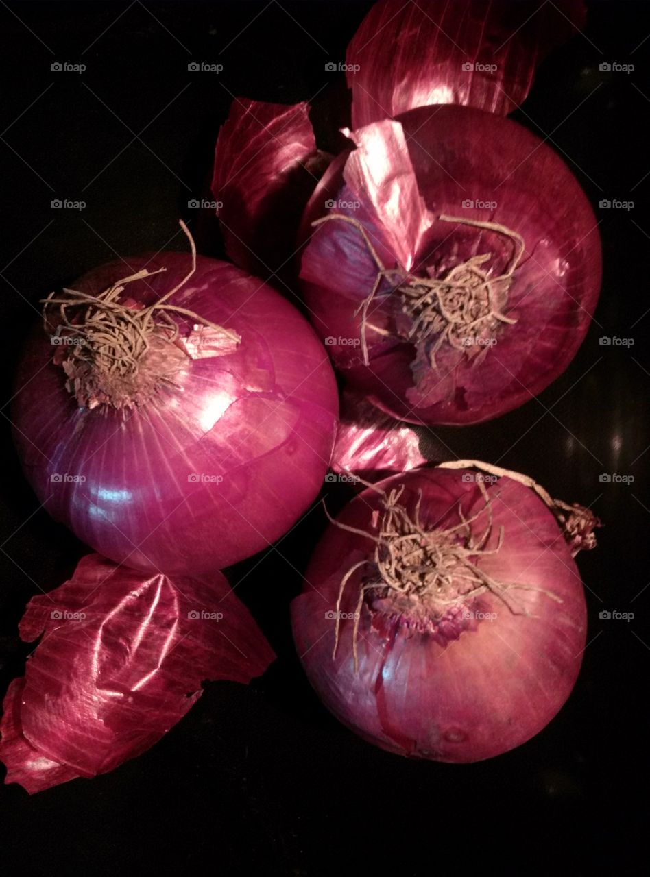 Pretty Onions