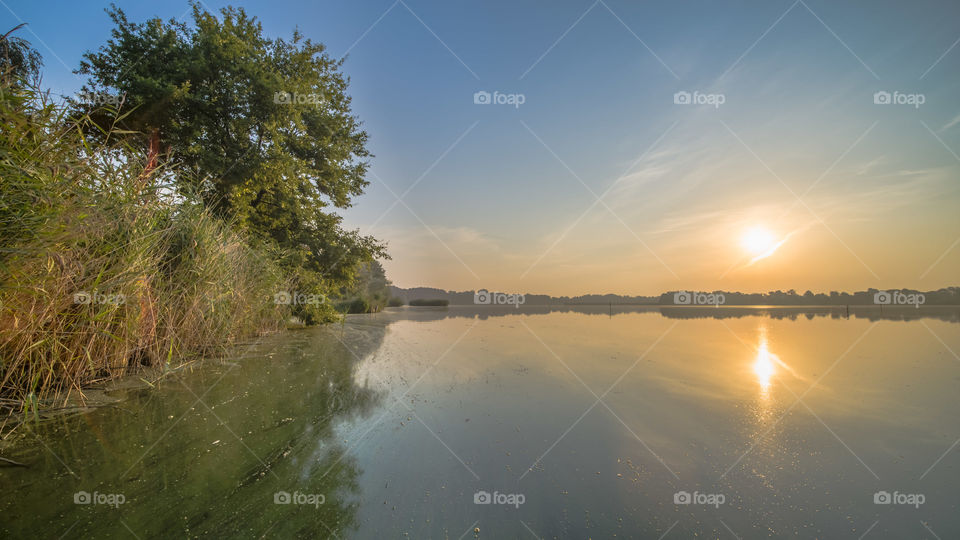 Milicz, Staw Słoneczny, Poland