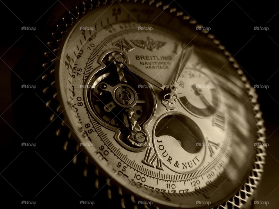 Breitling watch