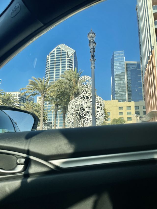 Little wonderful city I love! 