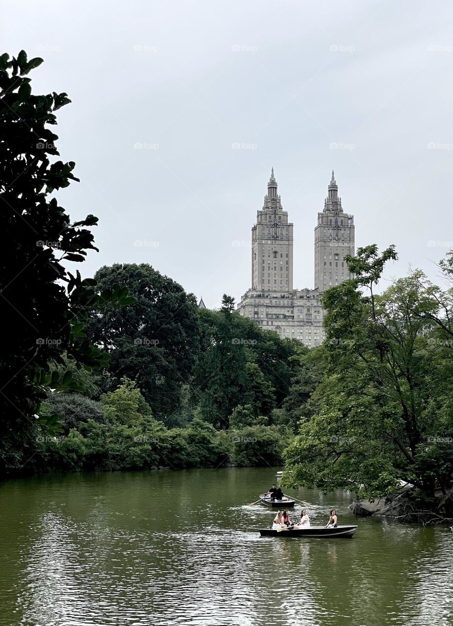 Central Park NYC