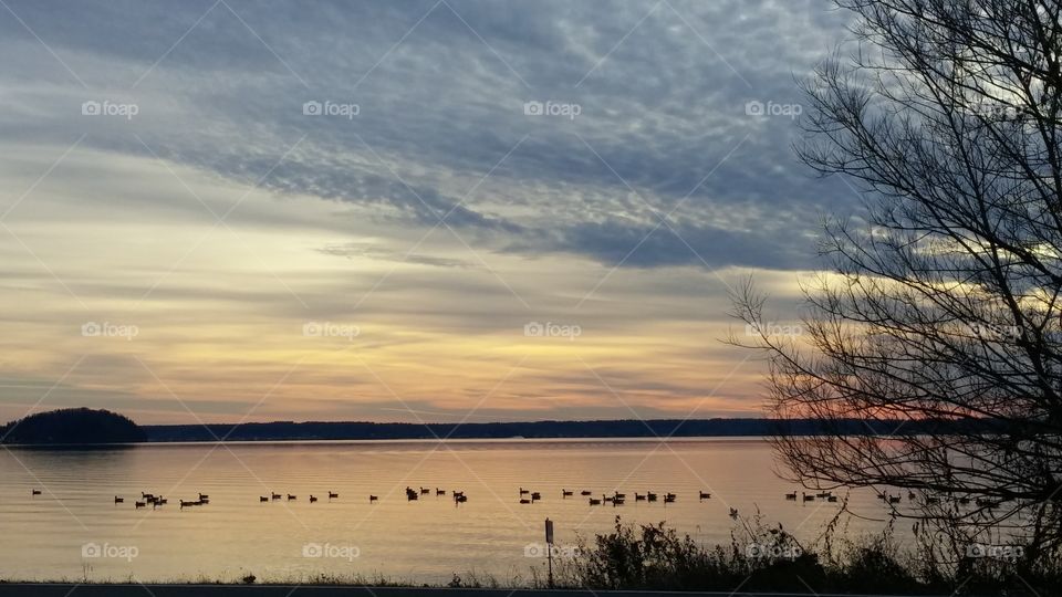 Saratoga Lake