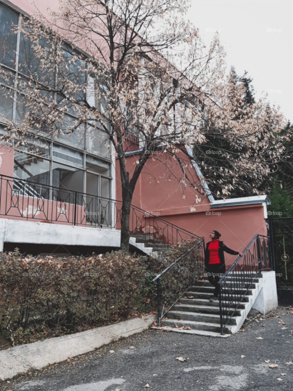 You fail only when you give up.