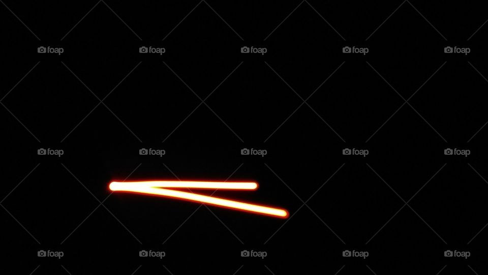 This Is Bed Light In The Room NightTime  Cemera is Shaking Looking Colour Full