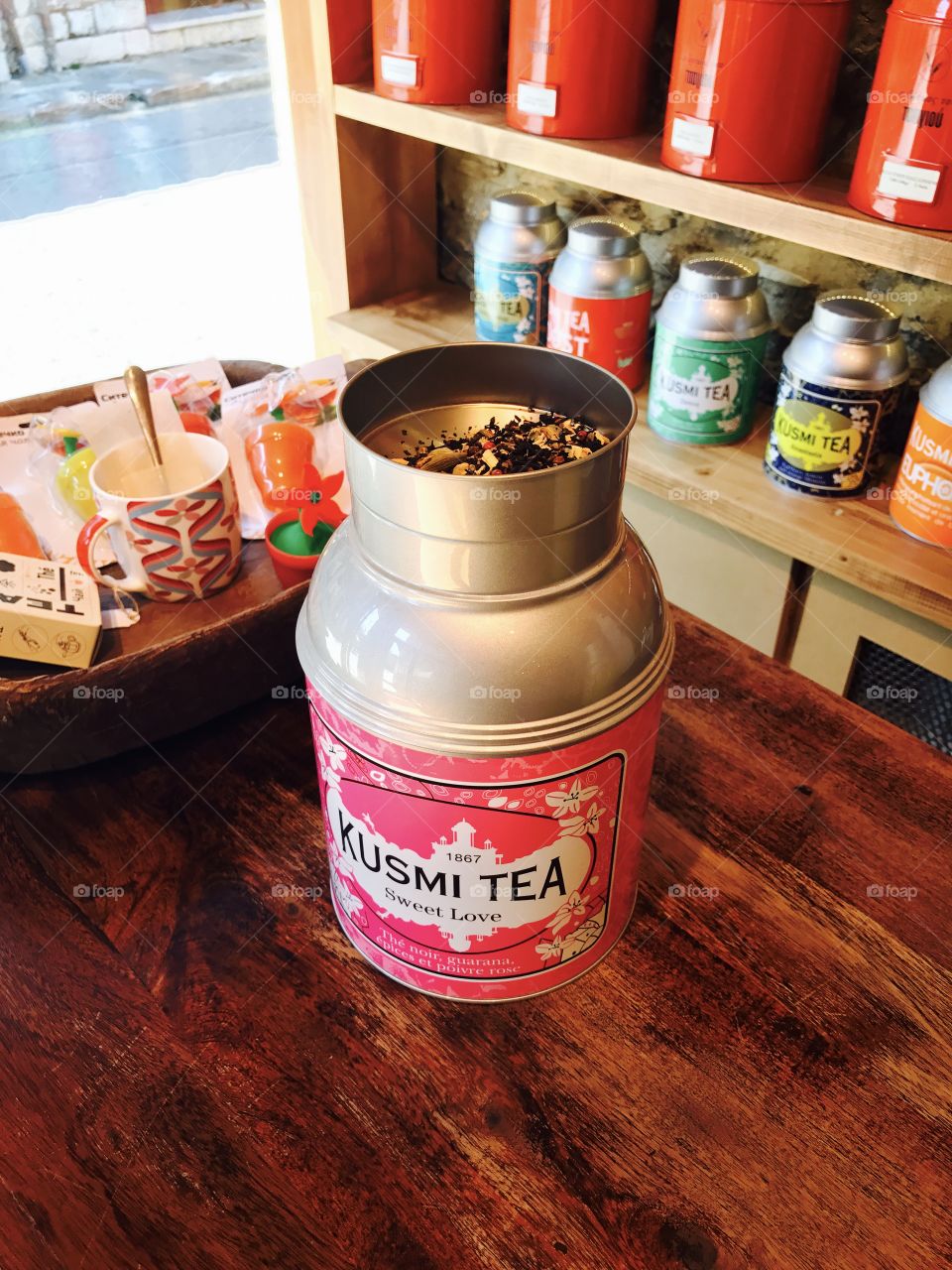 Tea