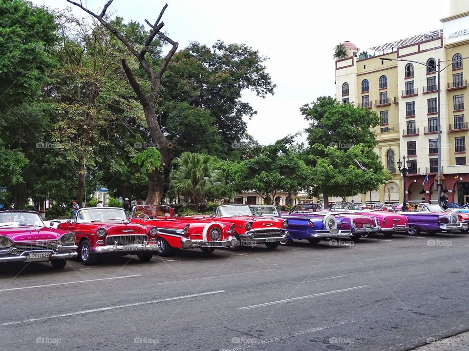 Colorful Cuba