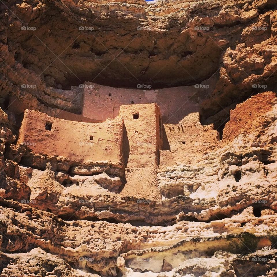 Montezuma's Castle 