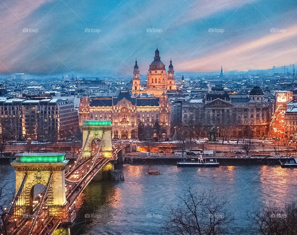 Budapest, Hungary.