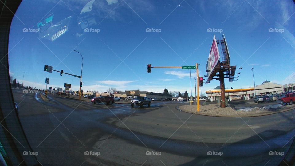 Transportation System, Vehicle, Travel, No Person, Road