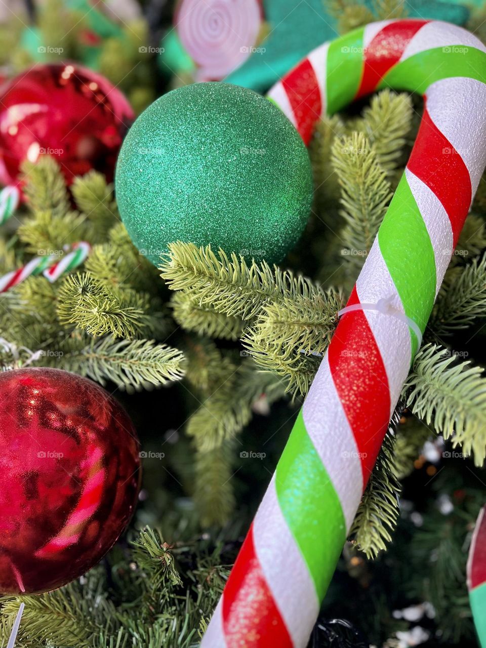 Christmas decoration 