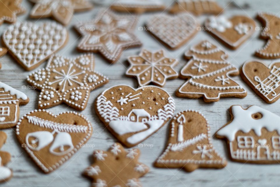 Gingerbreads