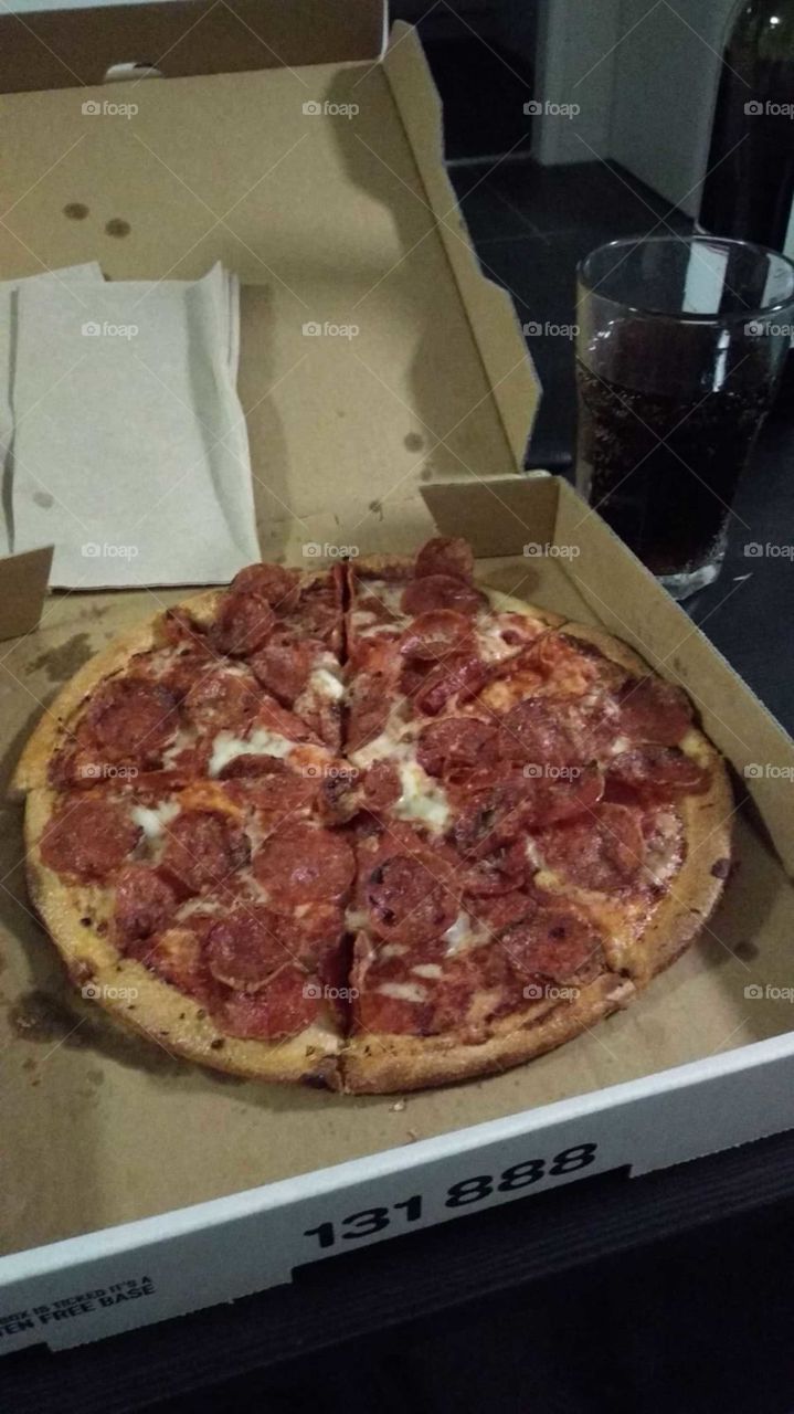 pizza Domino's