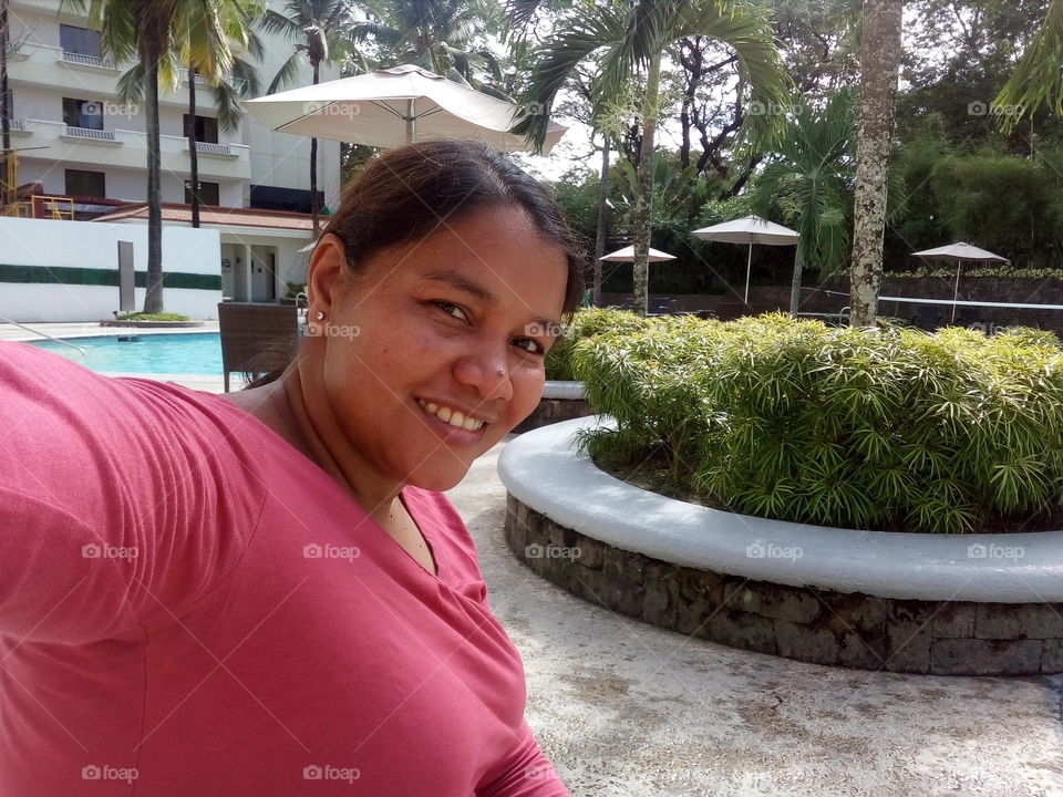 People, Dug Out Pool, Woman, Leisure, Outdoors