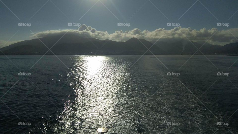 The road to a better future...