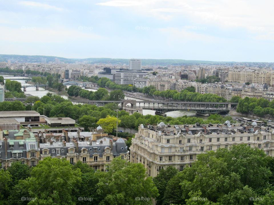 Architecture, City, House, Town, Building