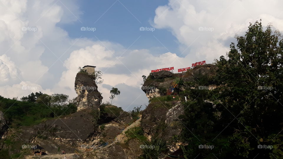 bukit patrum rowo jombor