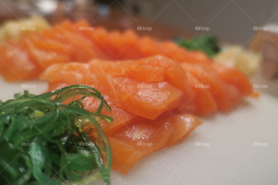 sashimi