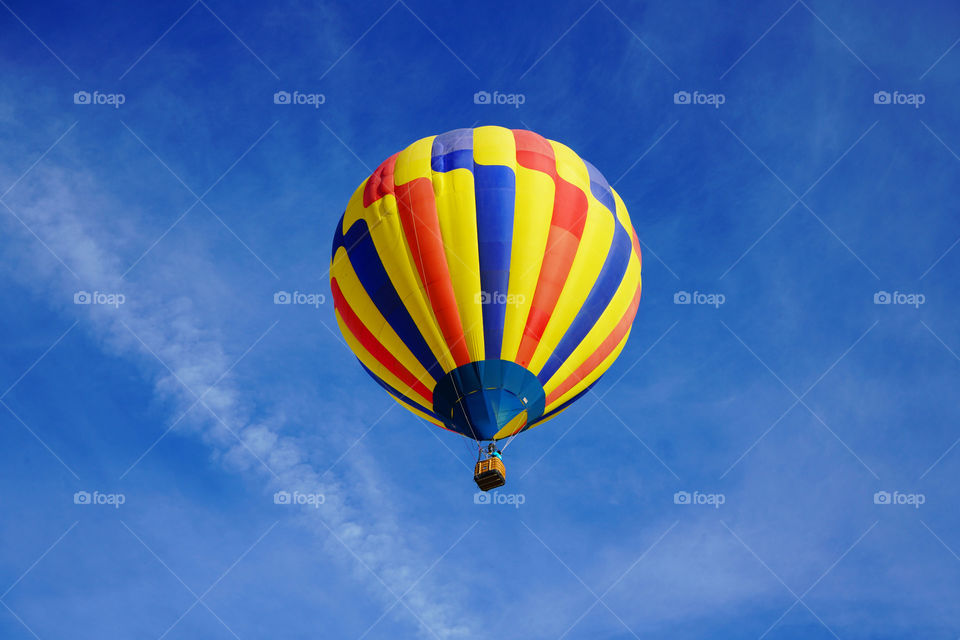 Hot Air Balloon