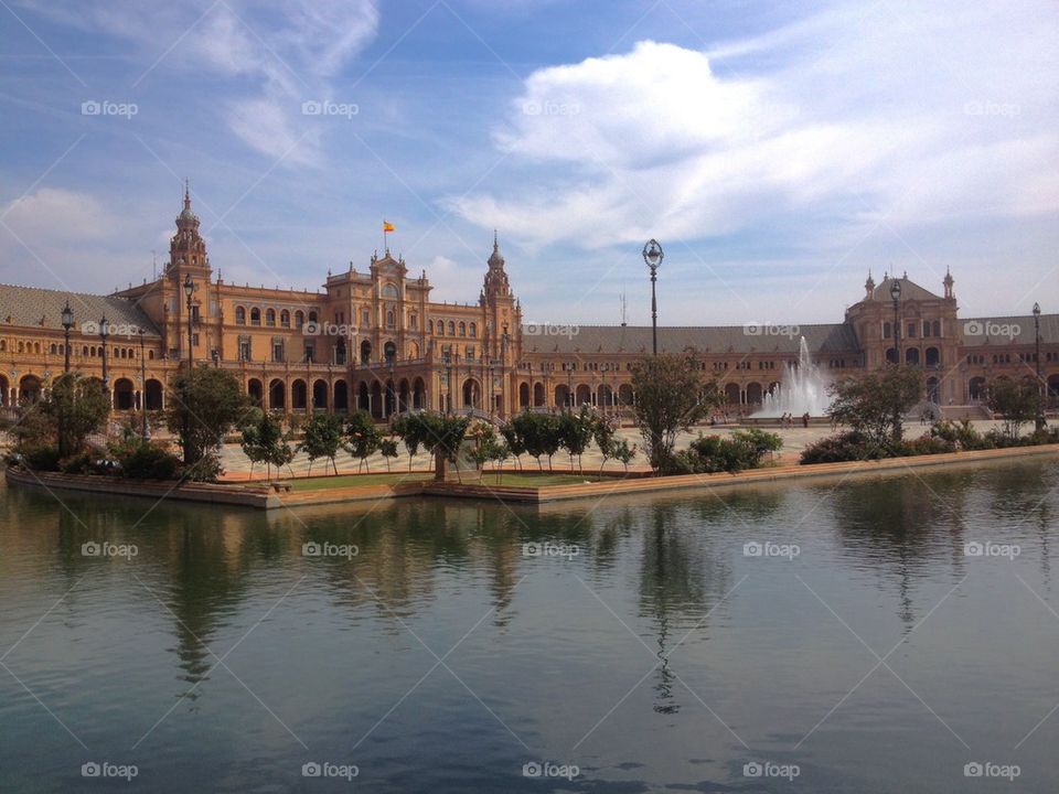 Plaza Espana