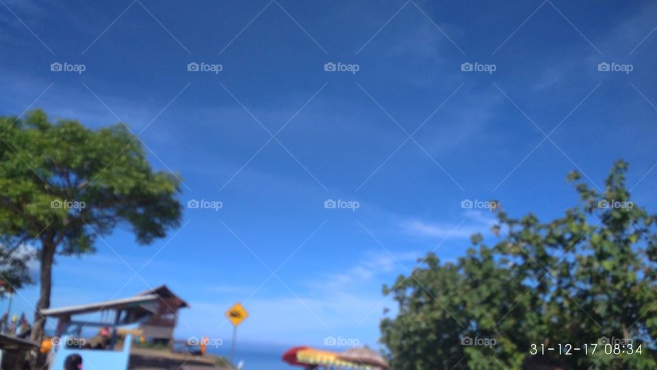 nature beach beutiful