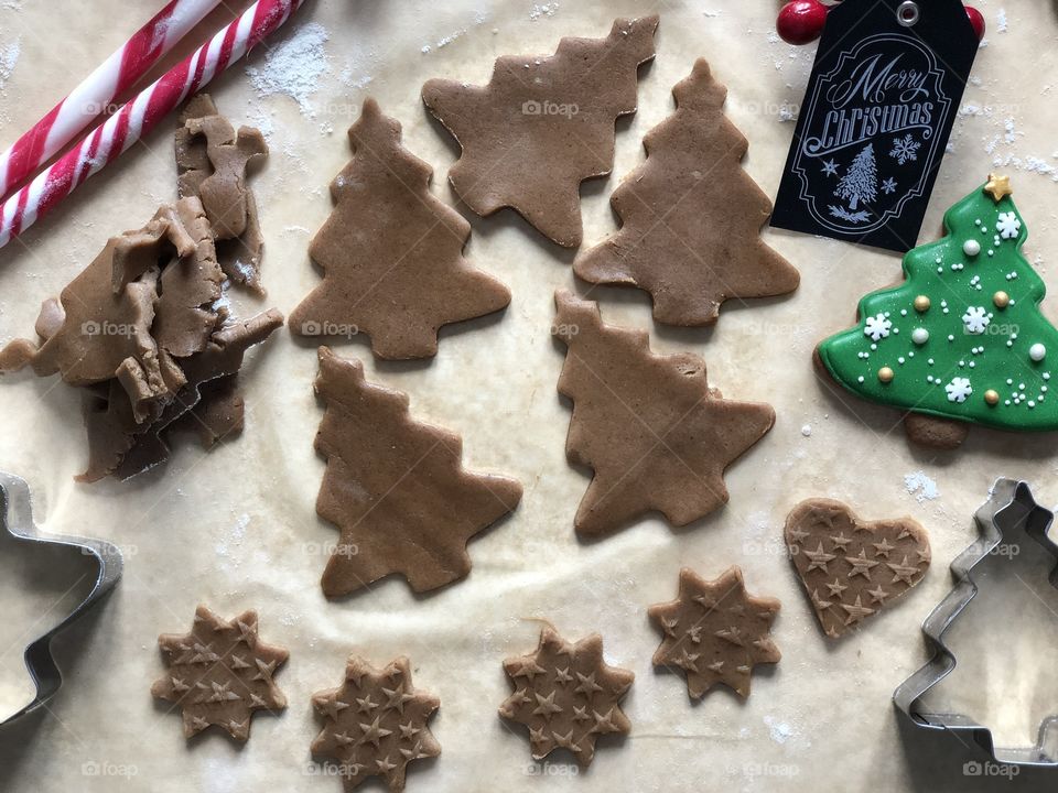 Gingerbread