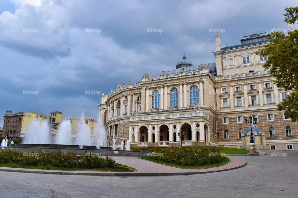 Odessa