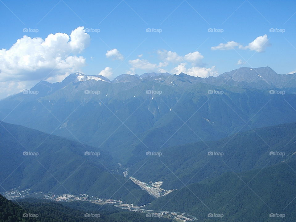 Красная поляна