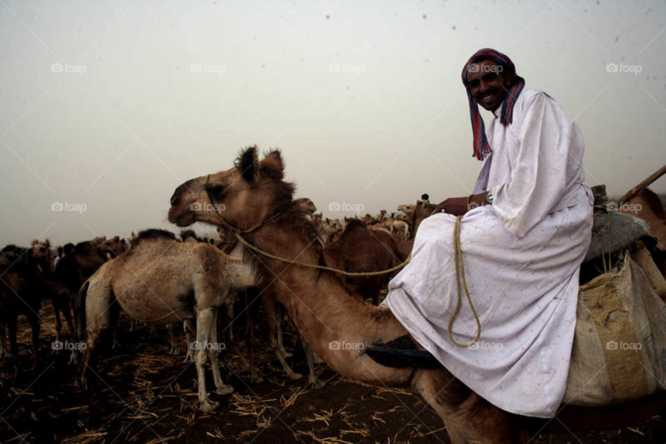 Sporadic pictures of Sudan