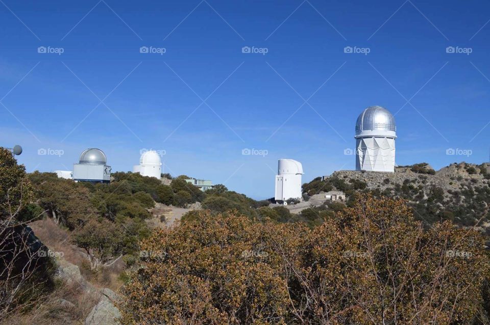 Kitt Peak Observatory