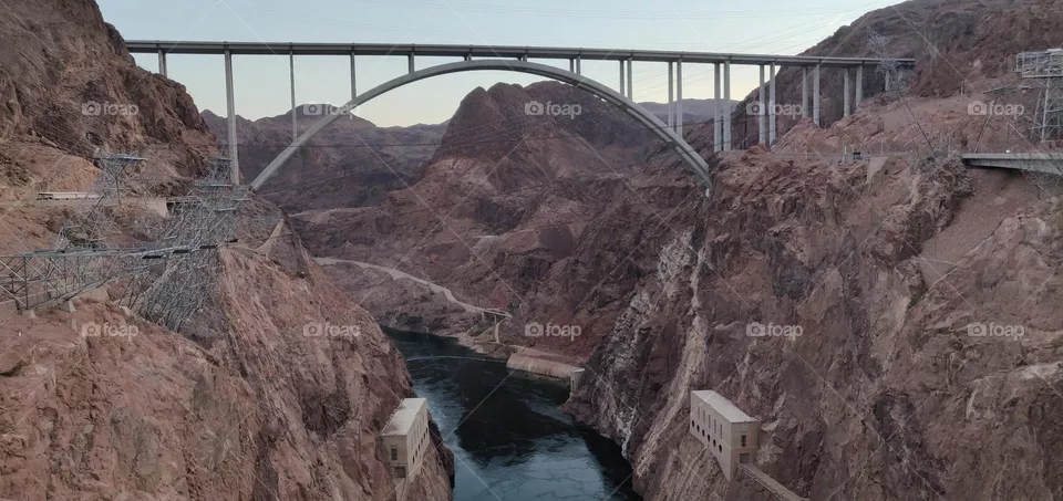 Hoover's dam