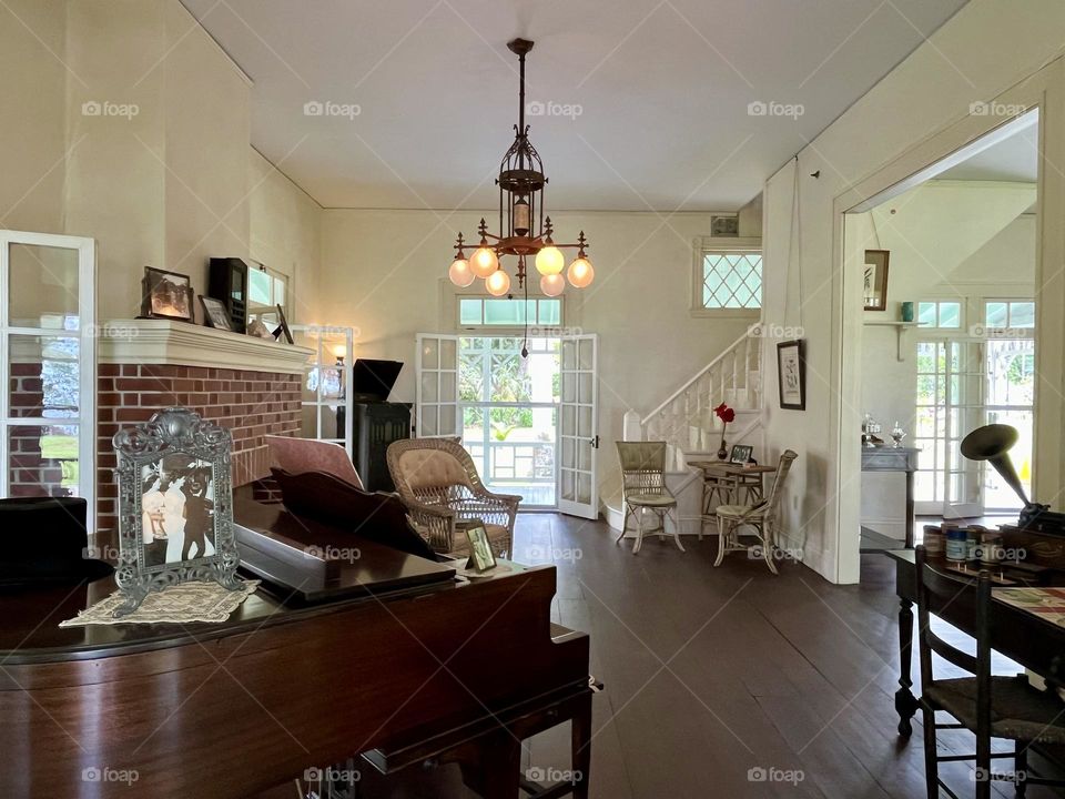 A Peek into the Past