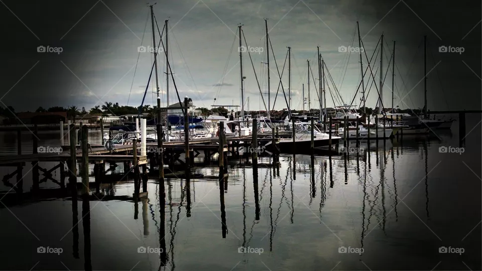 pier