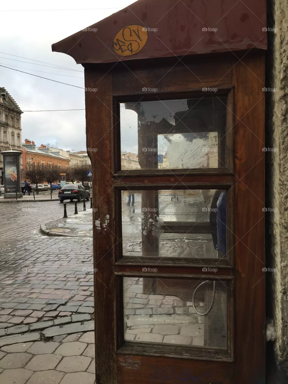 Call box