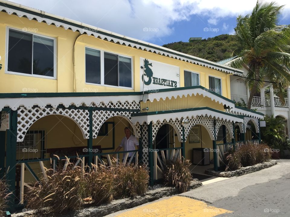 Tortola Sebastian Inn