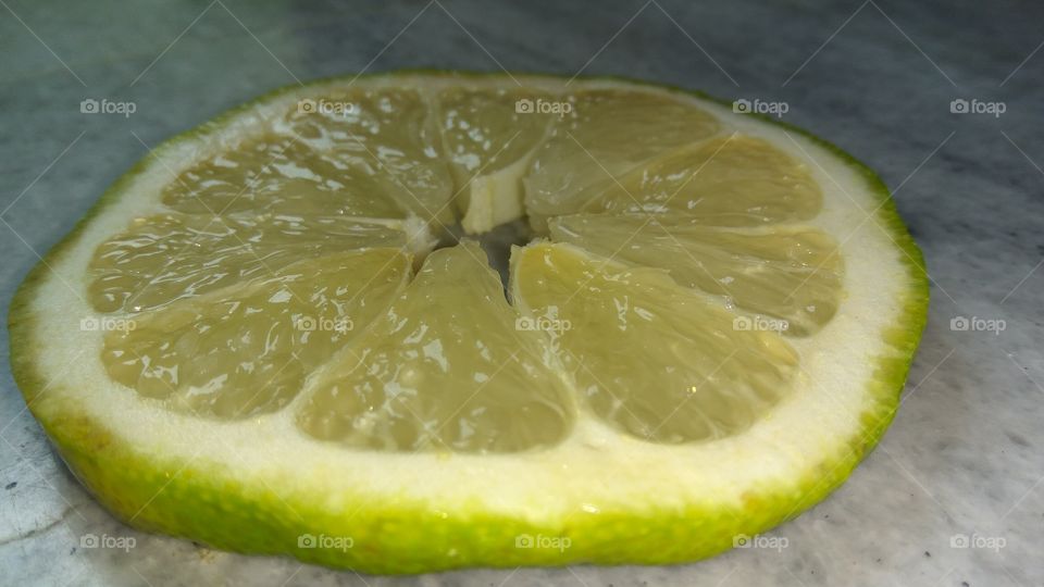 big lemon ( limsey )