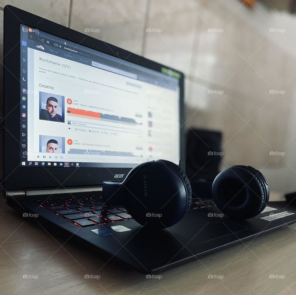 My Music from my heart