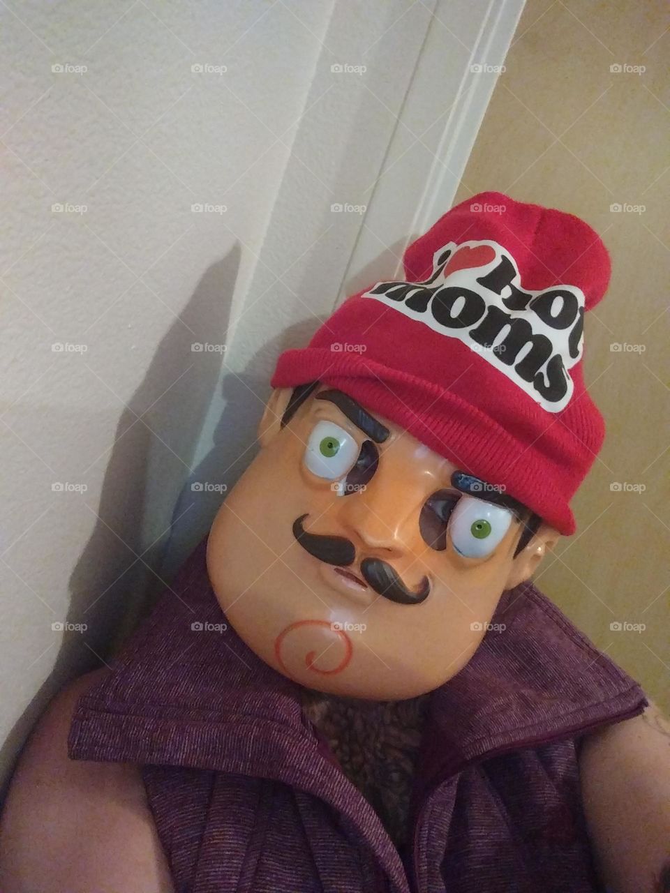 bored messing around