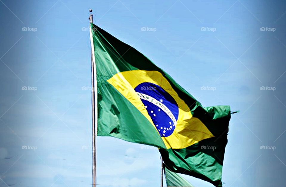 Bandeira do Brasil