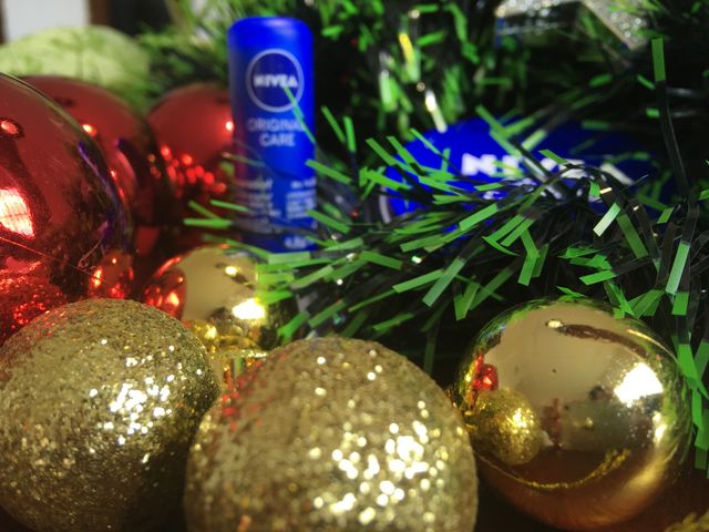 Cream And protector Nivea 