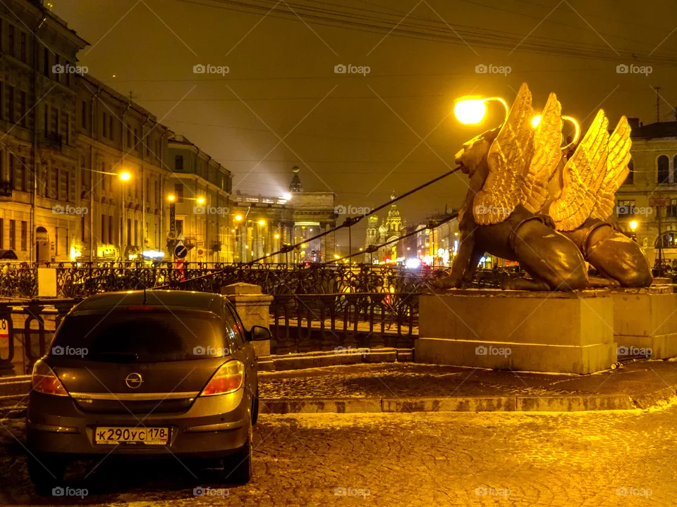 Saint Petersburg