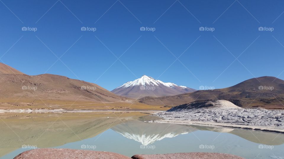 Seeing in double Atacama