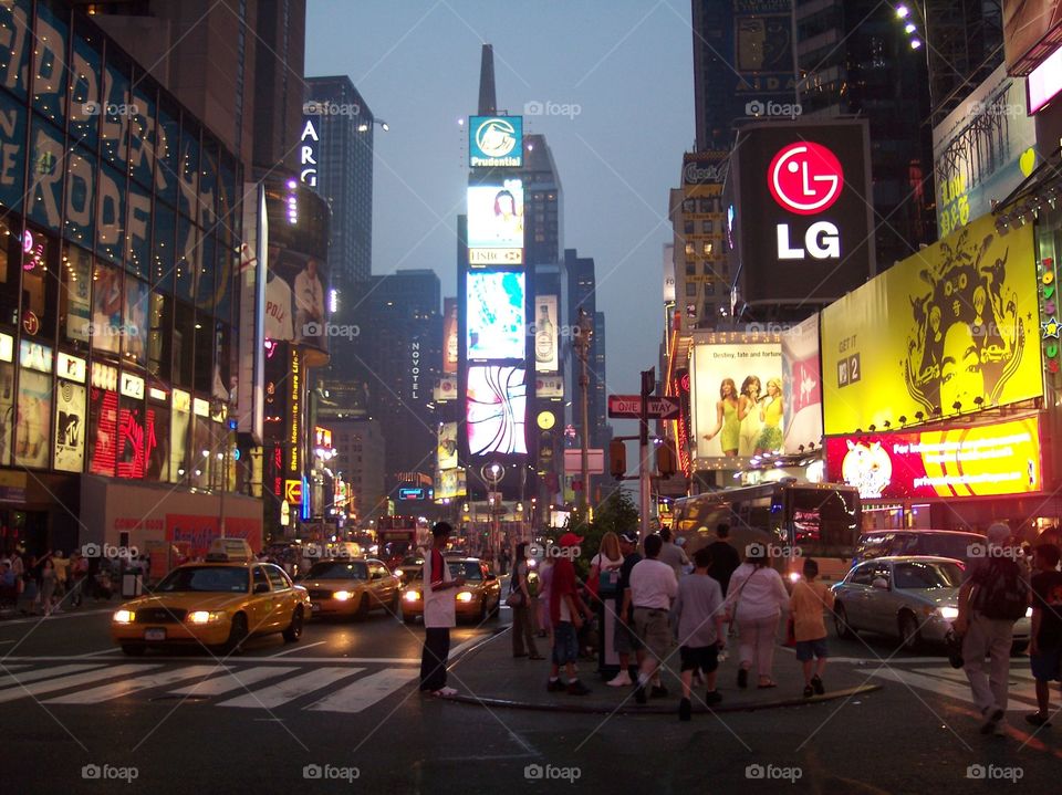 Times Square