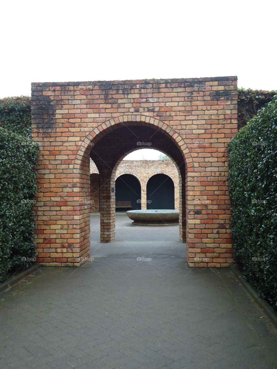 Garden Archway