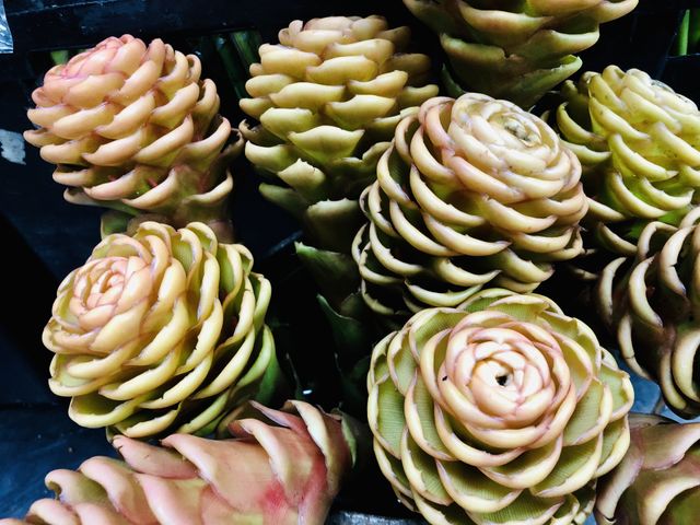 Unique Flowers 