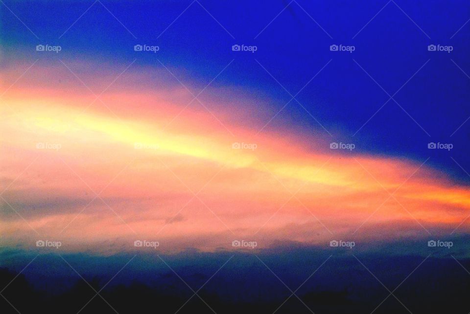 A journey across time.