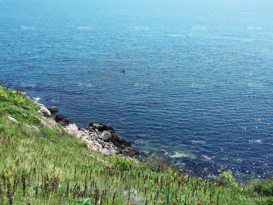 Beautiful Bulgarian Sea!